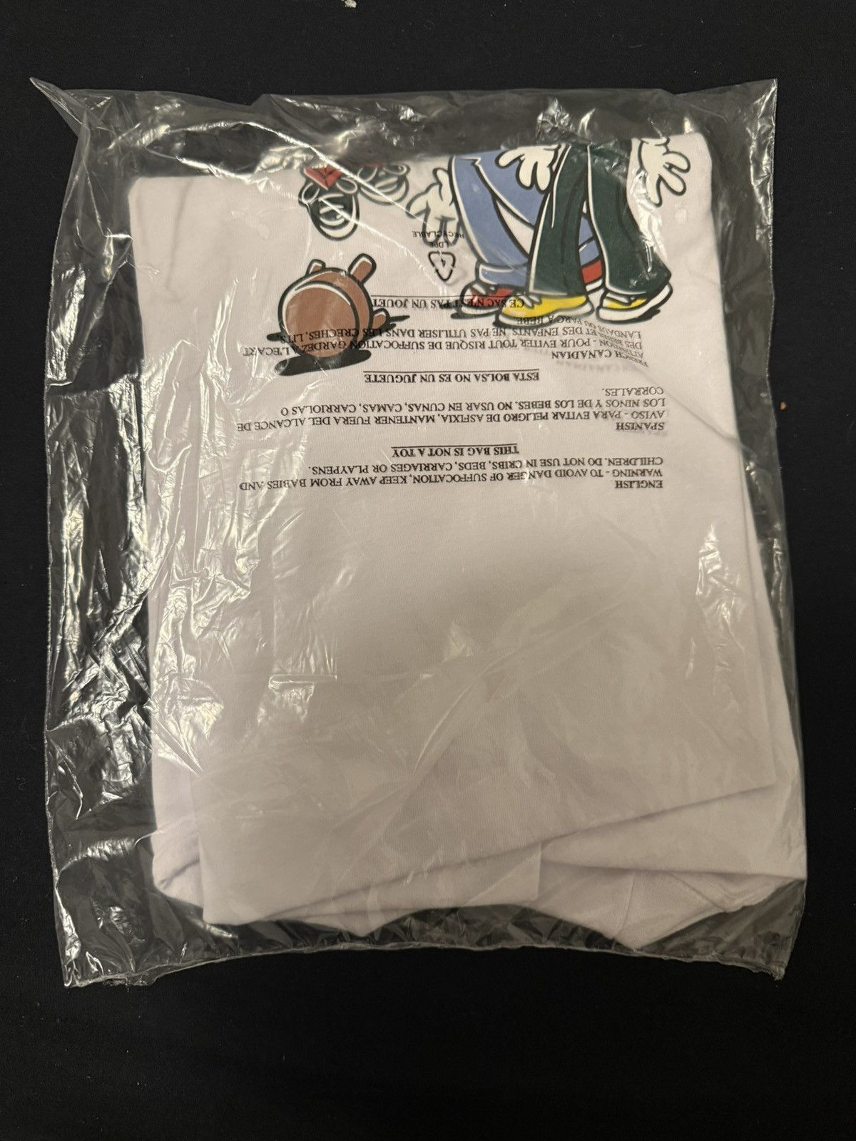 Fuck The Population FTP HANG MAN TEE Size US L / EU 52-54 / 3 - 1 Thumbnail