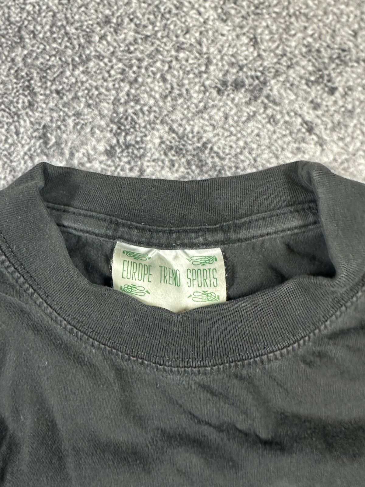 Vintage Vintage T-shirt Fuck You Big logo Streetwear Y2K Usa Alt S Size US S / EU 44-46 / 1 - 3 Thumbnail