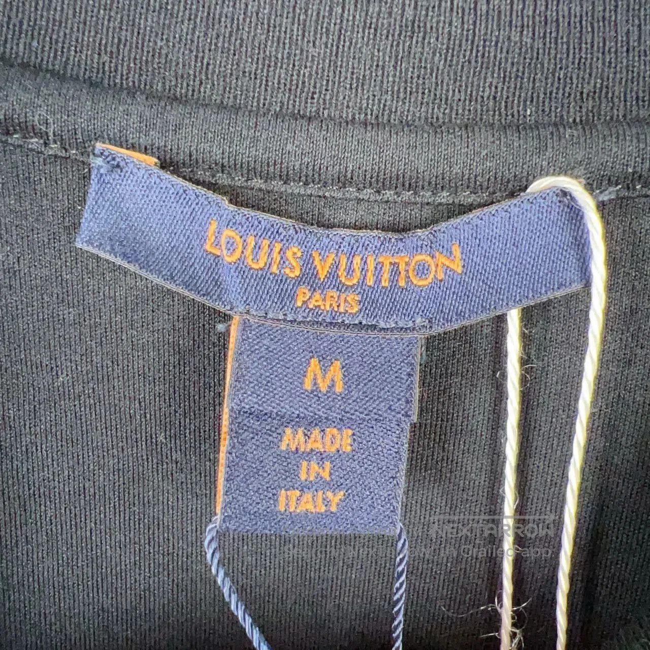Louis Vuitton louis vuitton short sleeve t-shirt in size M. Size US M / EU 48-50 / 2 - 3 Thumbnail
