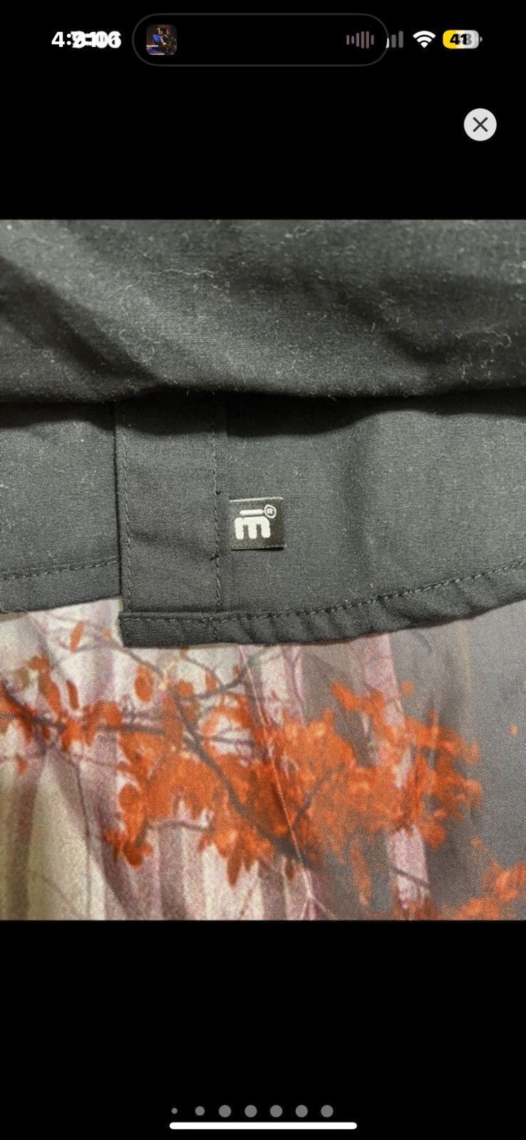 Vintage ***FINAL DROP***RARE 00s MODROBES TECHNICAL BUTTON UP S Size US S / EU 44-46 / 1 - 12 Thumbnail