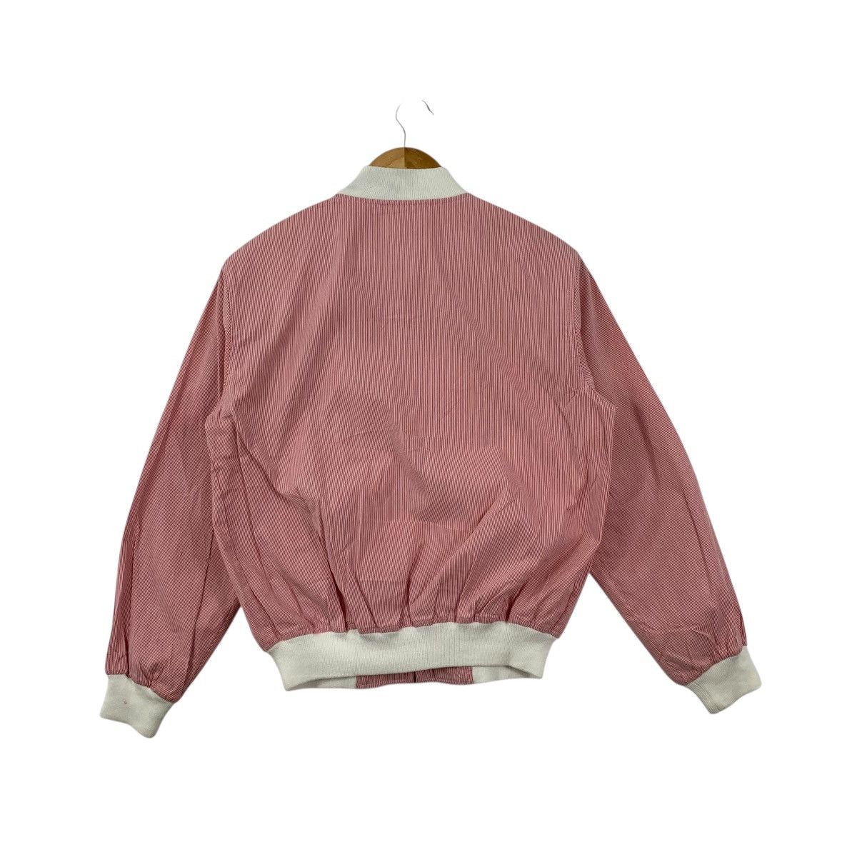 Johnbull Vintage 90s JOHNBULL JAPAN x RENOWN Bomber Jacket Size M / US 6-8 / IT 42-44 - 8 Thumbnail