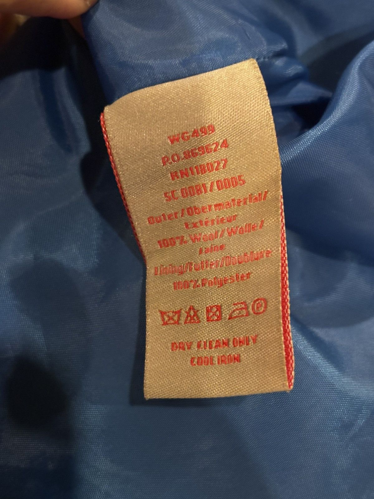 Boden Beige wool skirt0529 Size 29" - 11 Thumbnail
