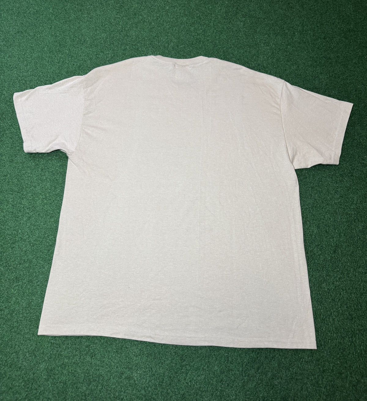 Hanes Vintage 90s I’m Here For The Gangbang XL Adult Humor T Shirt Size US XL / EU 56 / 4 - 4 Thumbnail