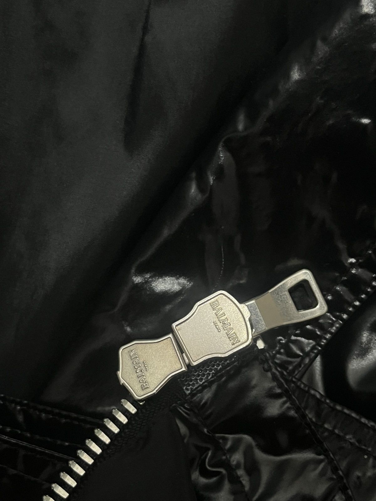 Balmain Balmain Sample Sleeveless Parka Size US L / EU 52-54 / 3 - 5 Thumbnail
