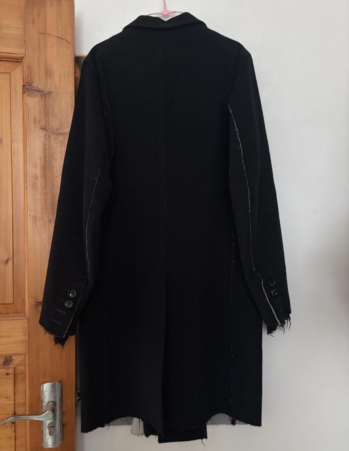 Takahiromiyashita The Soloist. The Soloist Fall/Winter 2015 Overcoat Size US S / EU 44-46 / 1 - 3 Thumbnail