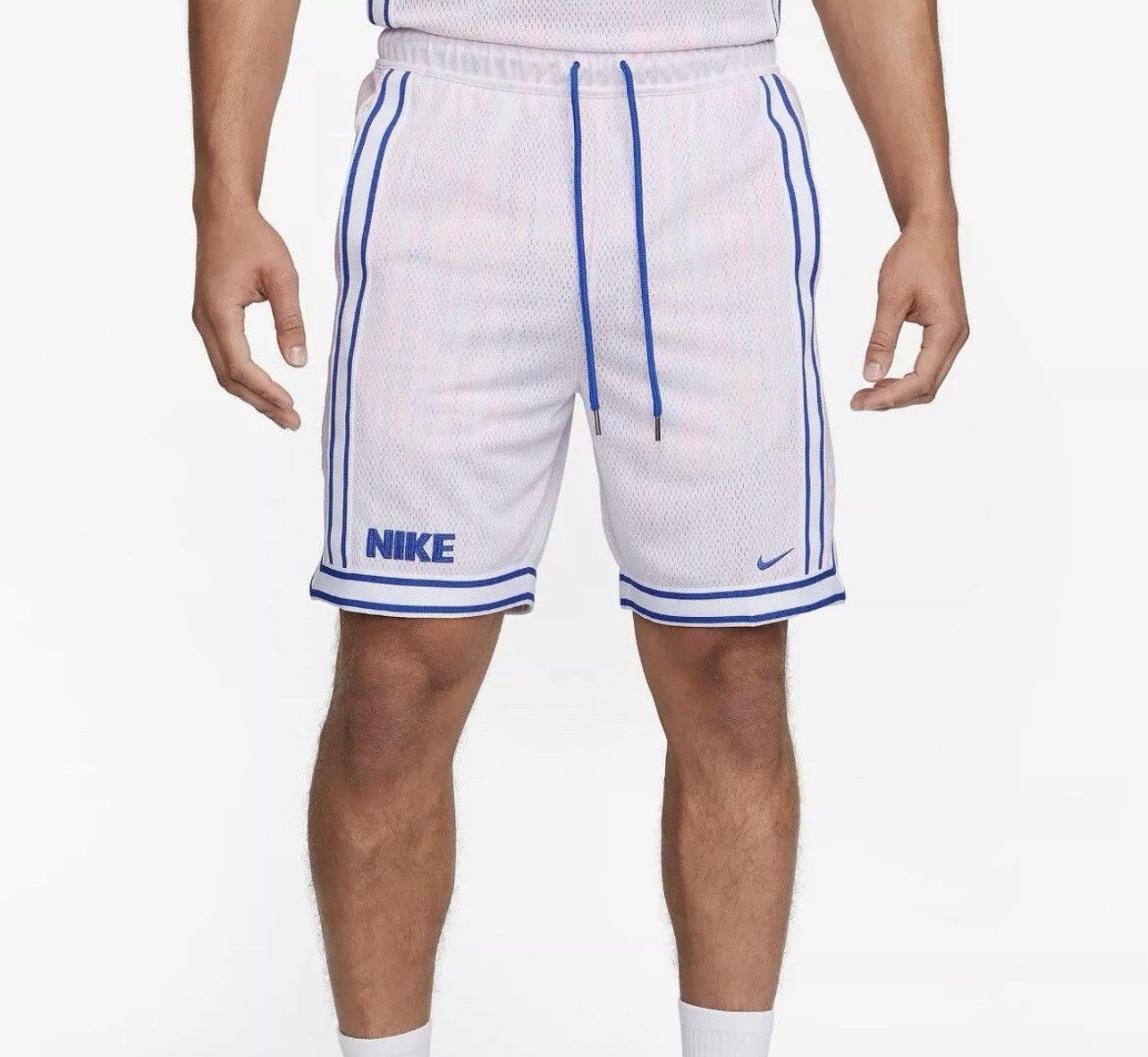 Nike NIKE DRI-FIT DNA+ Loose Fit 8" Basketball Shorts Size US 32 / EU 48 - 1 Thumbnail