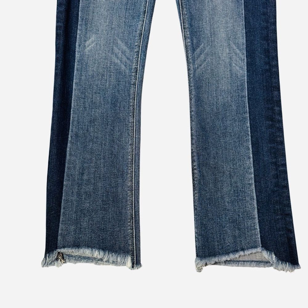 Other McGuire Denim Side Stripe Crop Raw Hem Jeans Size 27 Size 27" / US 4 / IT 40 - 7 Thumbnail
