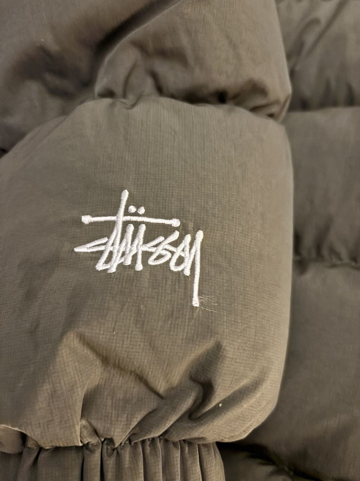 Stussy Stussy Puffer Size US L / EU 52-54 / 3 - 5 Thumbnail
