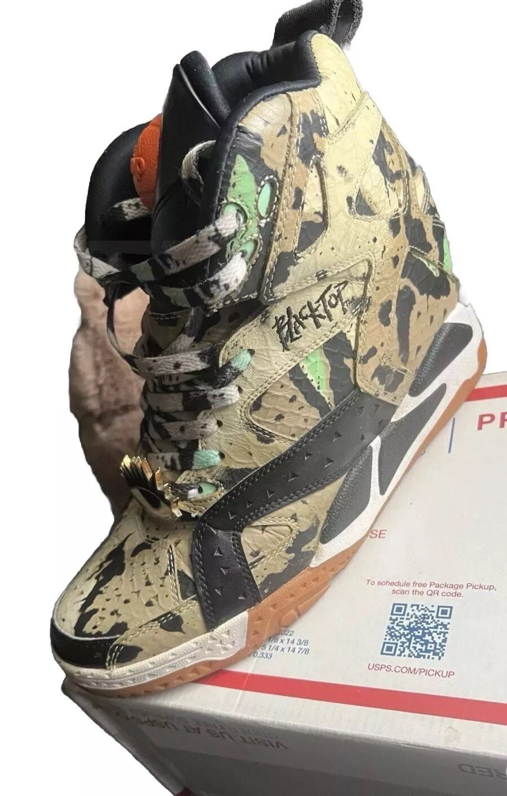 Reebok Used Reebok blacktop Size US 9 / IT 39 - 7 Thumbnail