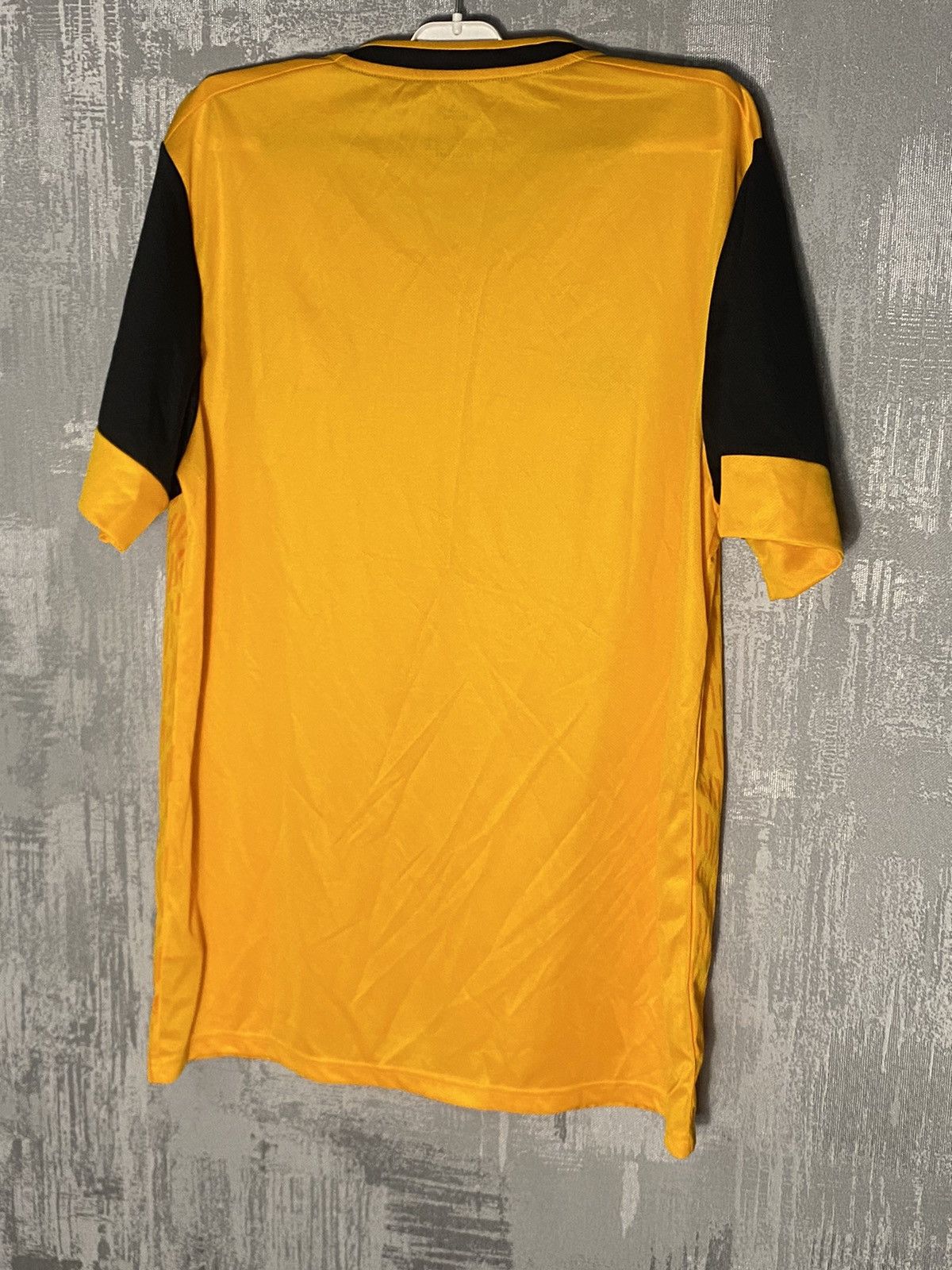 Adidas 2020 Wolverhampton Adidas Soccer Jersey Home Kit Size US L / EU 52-54 / 3 - 5 Thumbnail