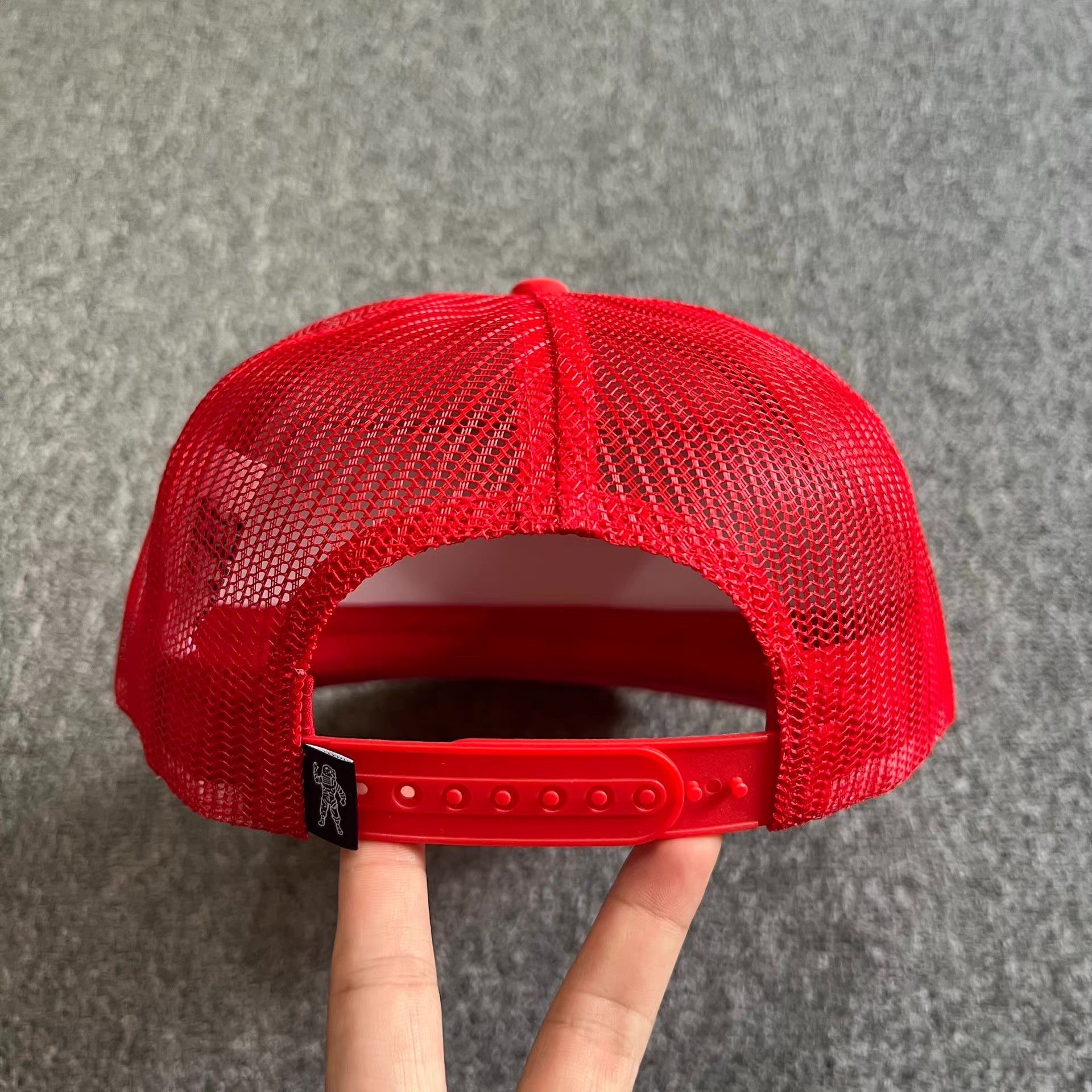 Billionaire Boys Club BBC Mesh Trucker Baseball Cap Q7 Size ONE SIZE - 4 Thumbnail
