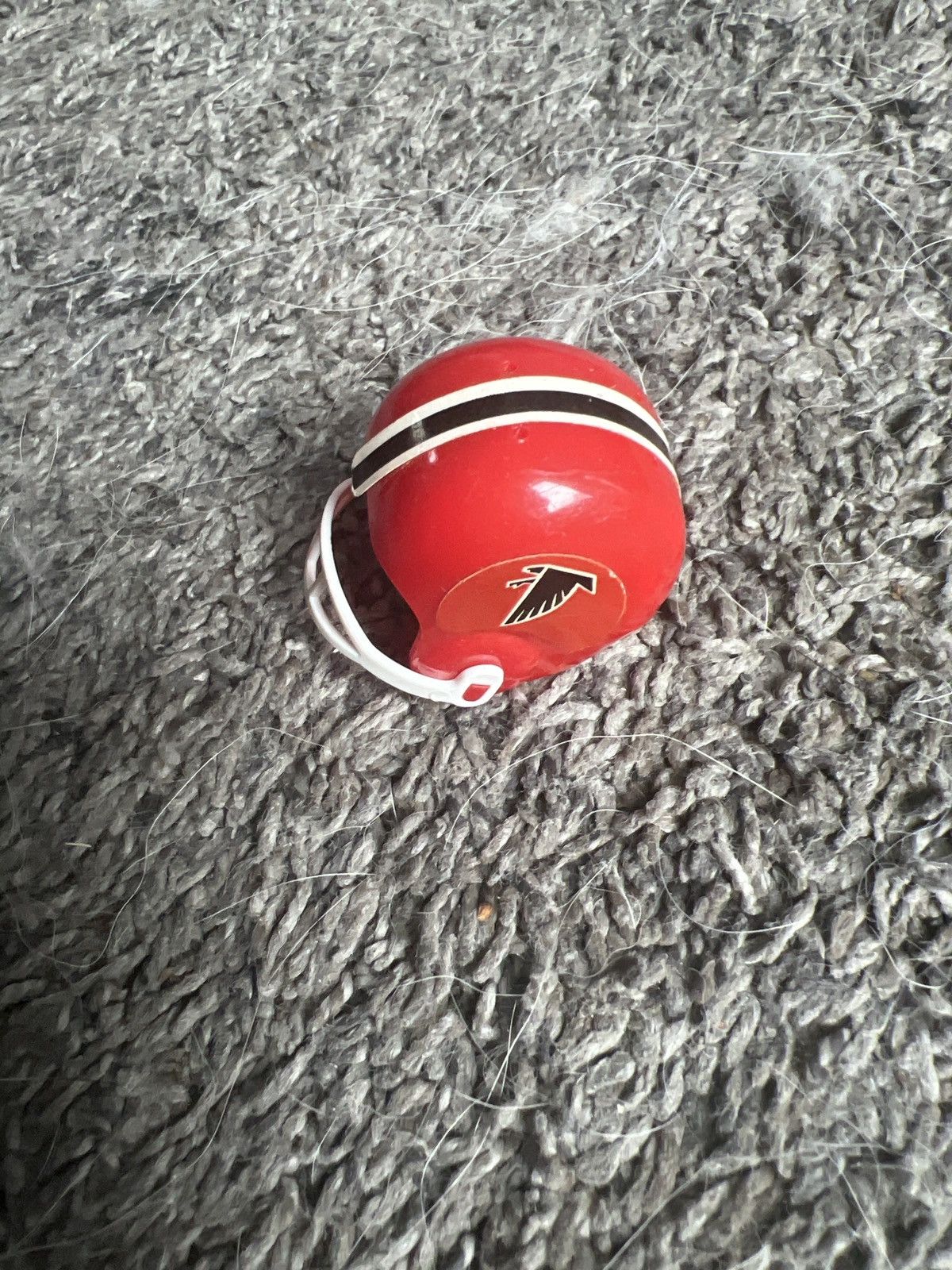 NFL NFL Atlanta Falcons Mini Football Helmet Size ONE SIZE - 1 Thumbnail