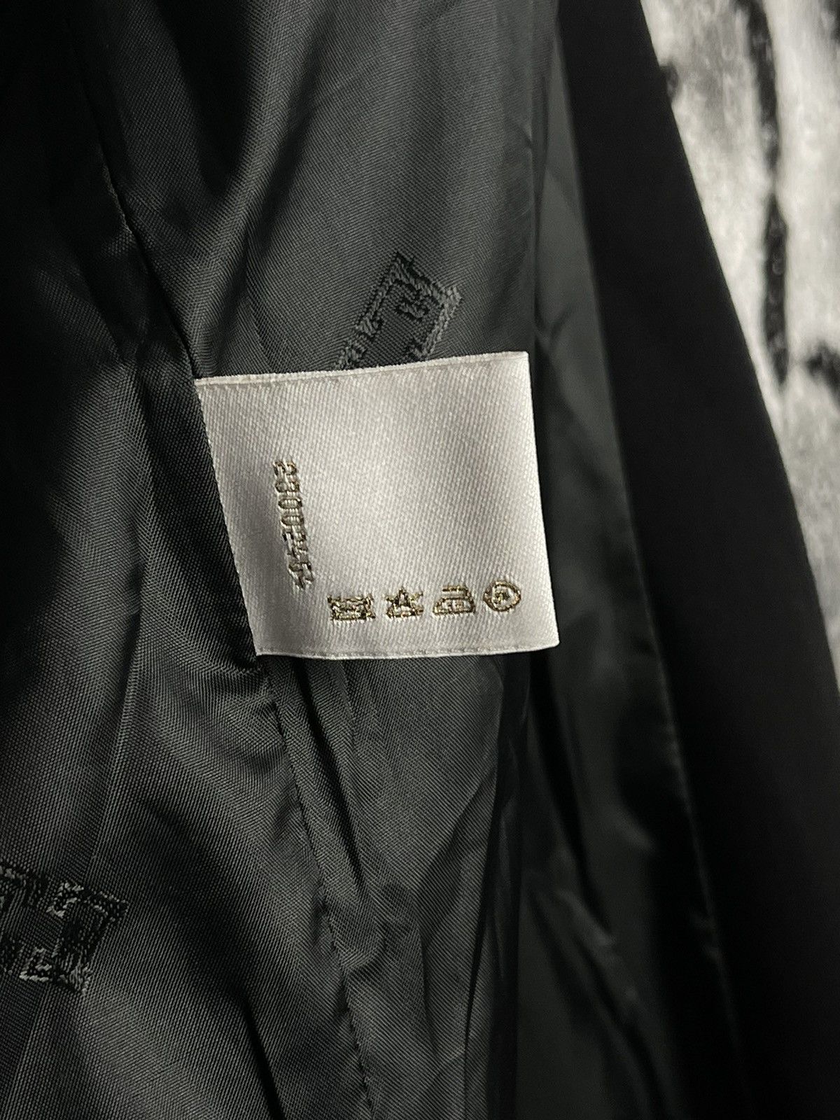 Escada × Vintage Vintage ESCADA Margaretha Ley Blazer Jacket Woman’s Size 40 Size S / US 4 / IT 40 - 13 Thumbnail