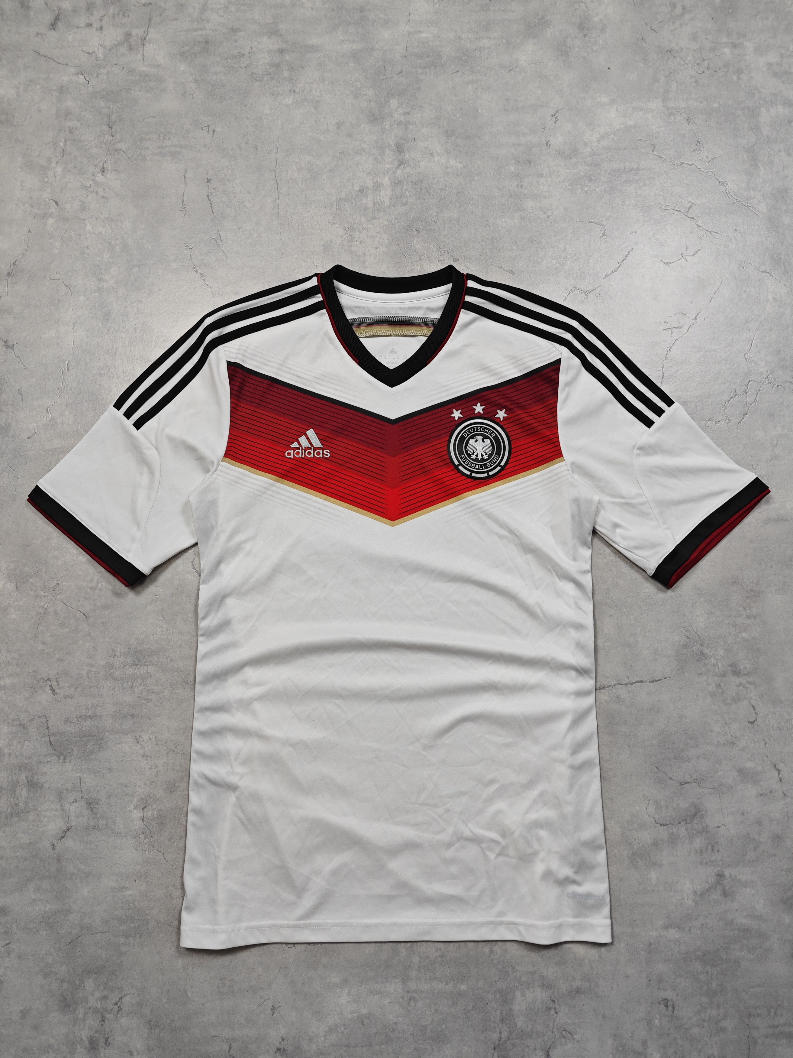 Adidas Adidas Germany 2014 Size US M / EU 48-50 / 2 - 1 Thumbnail