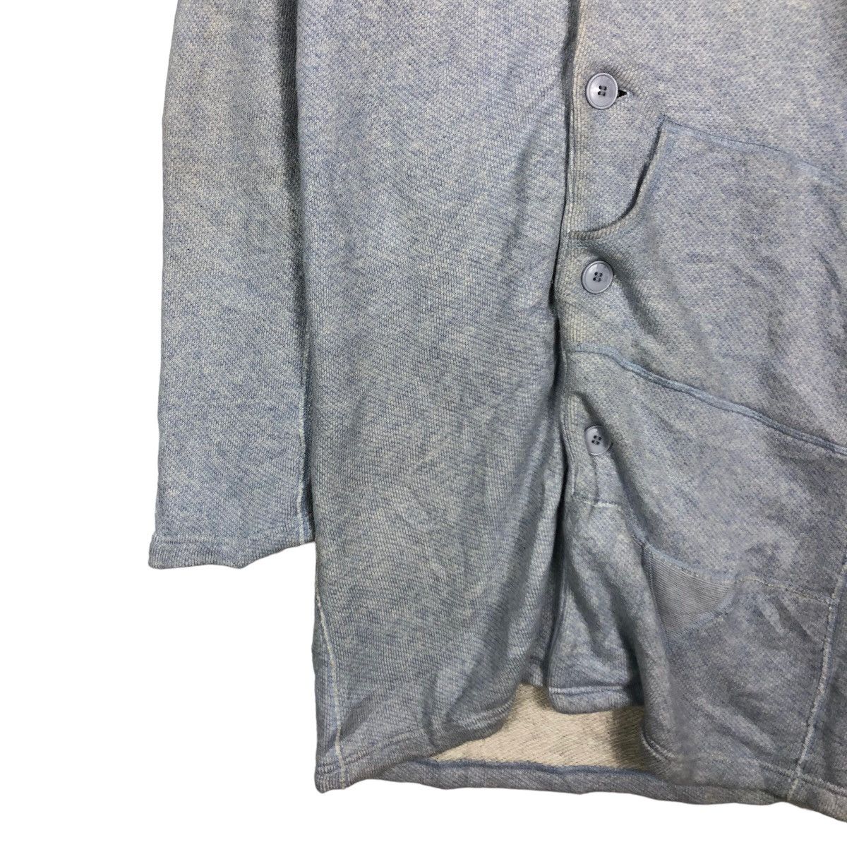 Issey Miyake 🔥VINTAGE LONG JACKET NE NET ISSEY MIYAKE BIG LOGO SPELL OUT Size US M / EU 48-50 / 2 - 3 Thumbnail