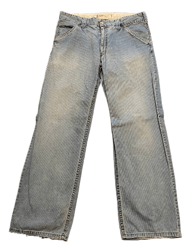 Levi's Vintage Levi's 509 Loose Denim Jeans Size 34 Size US 34 / EU 50 - 1 Thumbnail