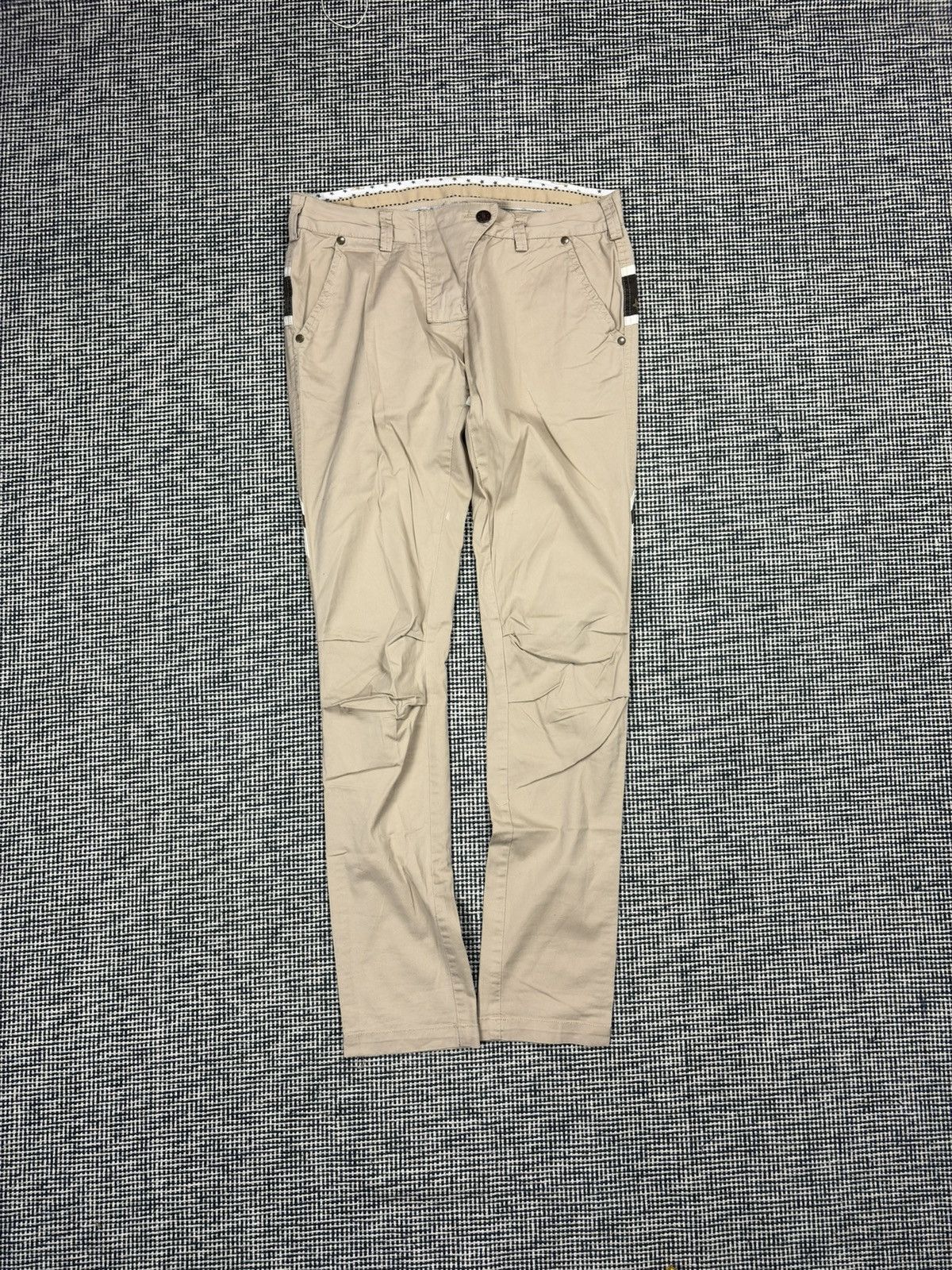 Seditionaries Seditionaries style uk flag punk sex pistols skinny pants Size US 30 / EU 46 - 2 Thumbnail