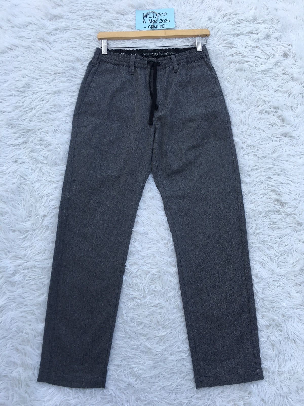 Dickies × Number (N)ine Rare Number Nine (n) x Dickies Pant Size US 26 / EU 42 - 4 Thumbnail