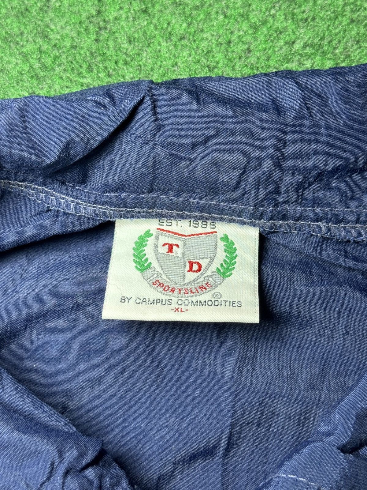 NCAA × Vintage Vintage 90s Penn State Nittany Lions Lightweight Windbreaker Size US XL / EU 56 / 4 - 3 Thumbnail