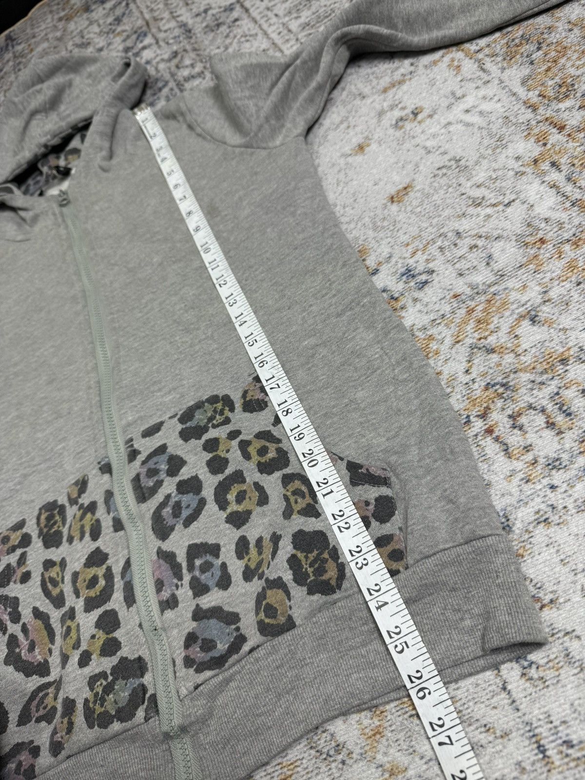 Japanese Brand Erq camo ifsix style hoodie Size US M / EU 48-50 / 2 - 8 Thumbnail