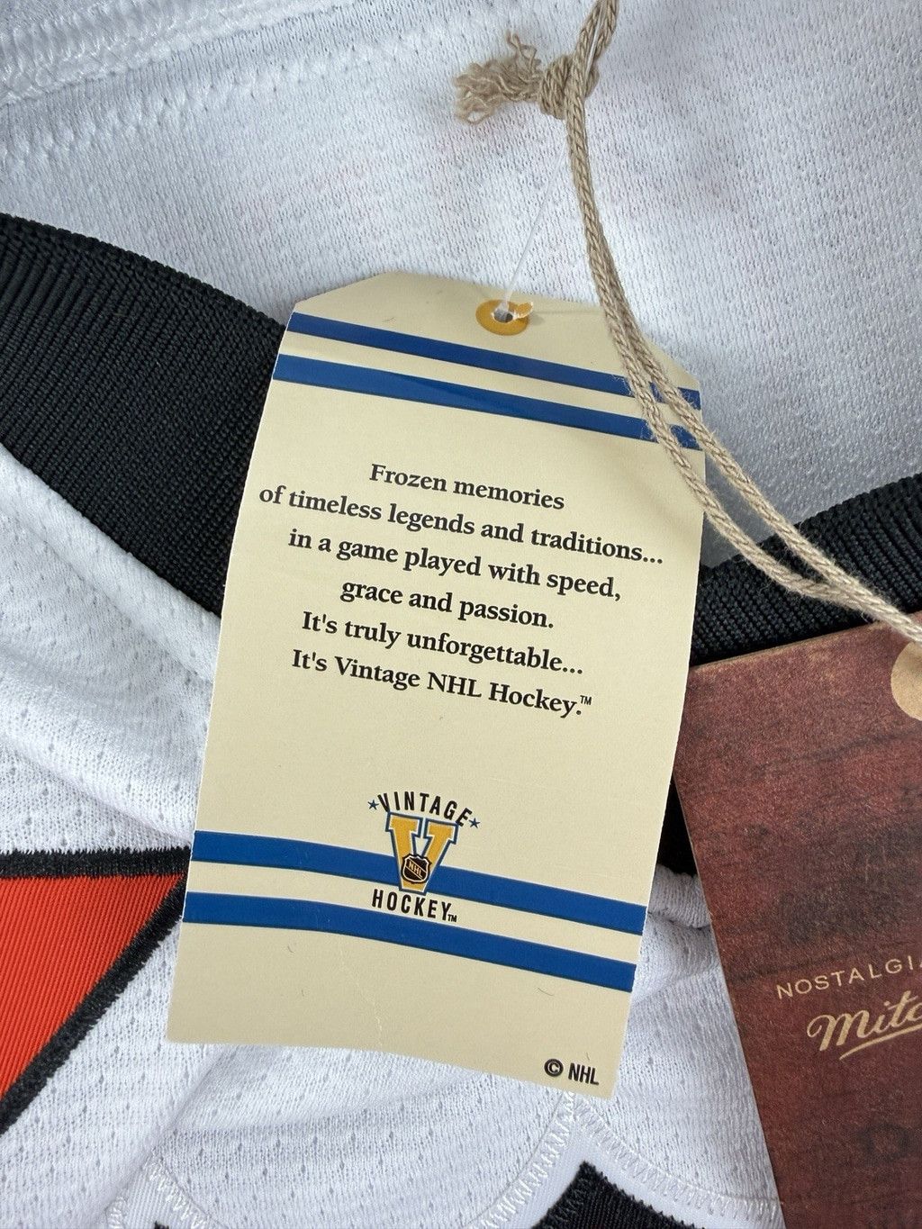 Mitchell & Ness Mitchell And Ness NWT Men's Size Medium Dennis Potvin 1976 A Size US M / EU 48-50 / 2 - 7 Thumbnail