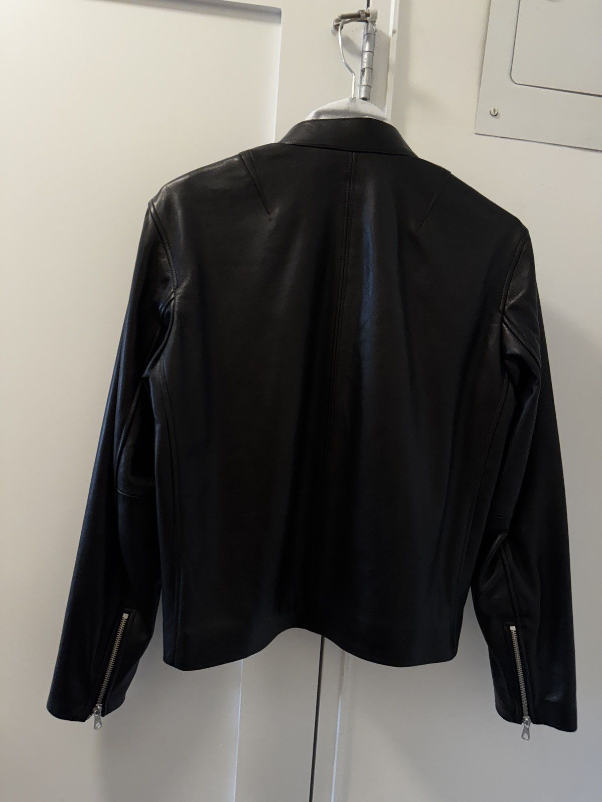 Rag & Bone Rag & Bone Archive leather moto jacket Size US XS / EU 42 / 0 - 4 Thumbnail
