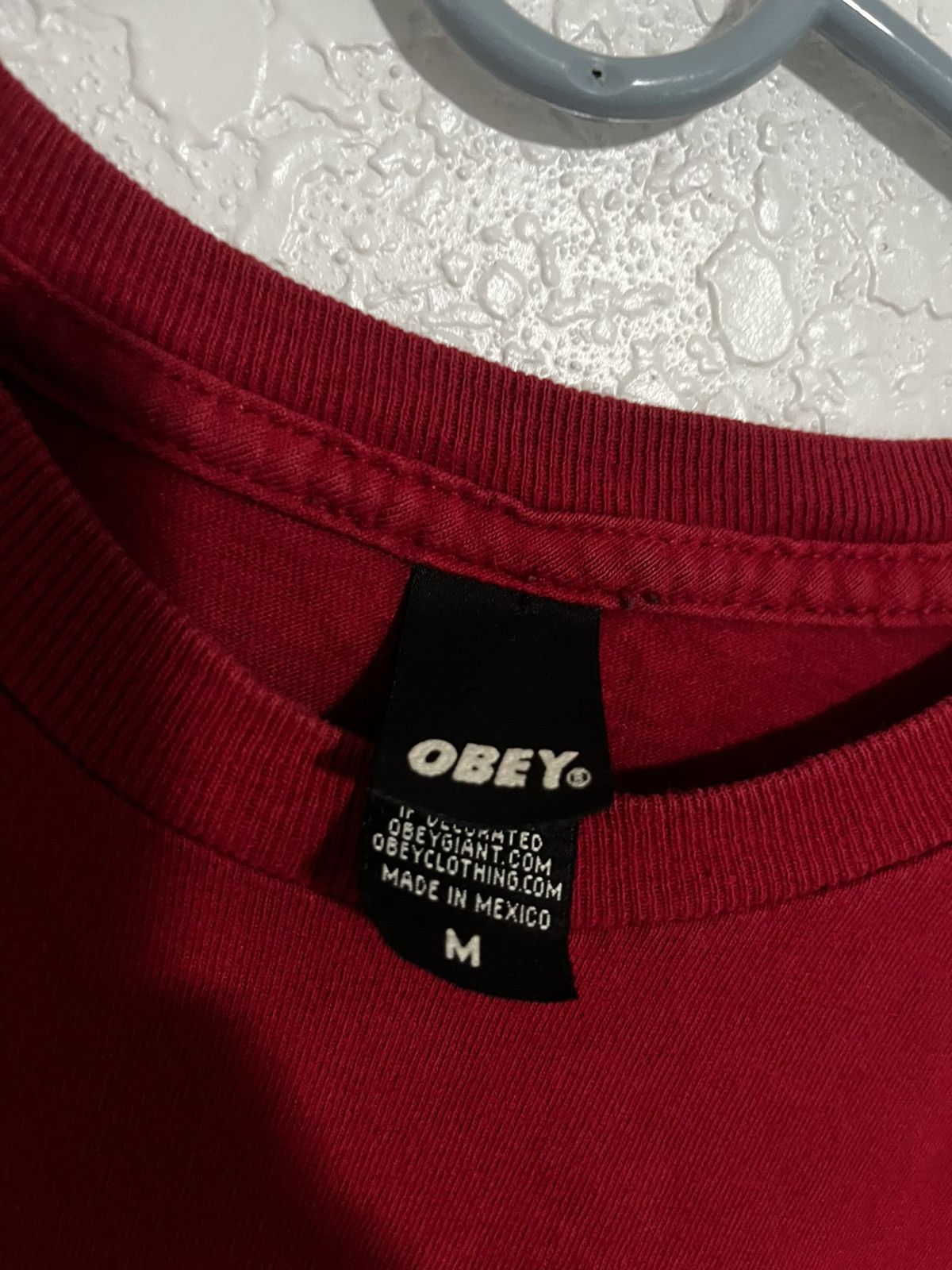 Other OBEY Shirt Size US M / EU 48-50 / 2 - 3 Thumbnail