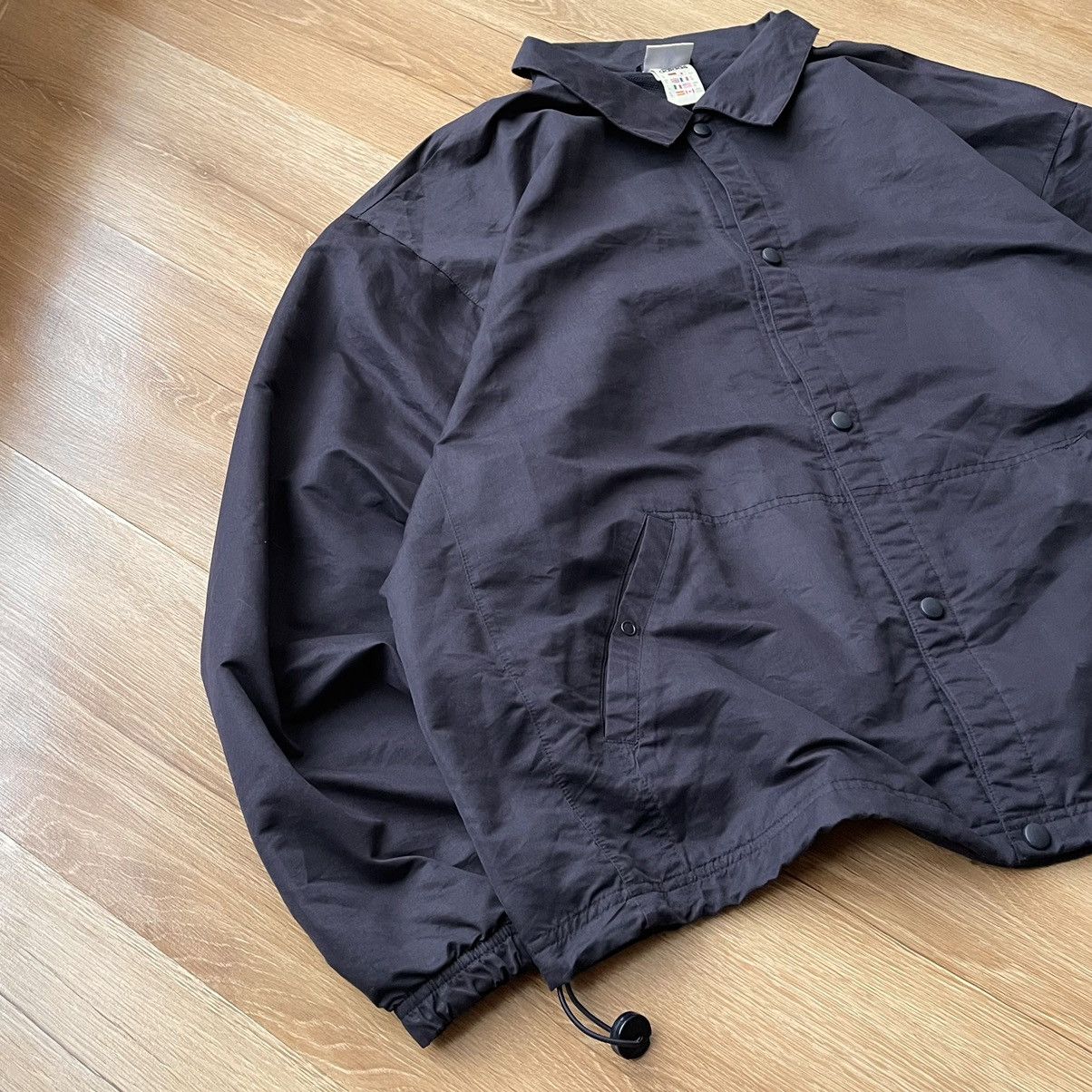 Adidas 90s Vintage Adidas Logo Oversized Coach Bomber Jacket Size US XL / EU 56 / 4 - 7 Thumbnail