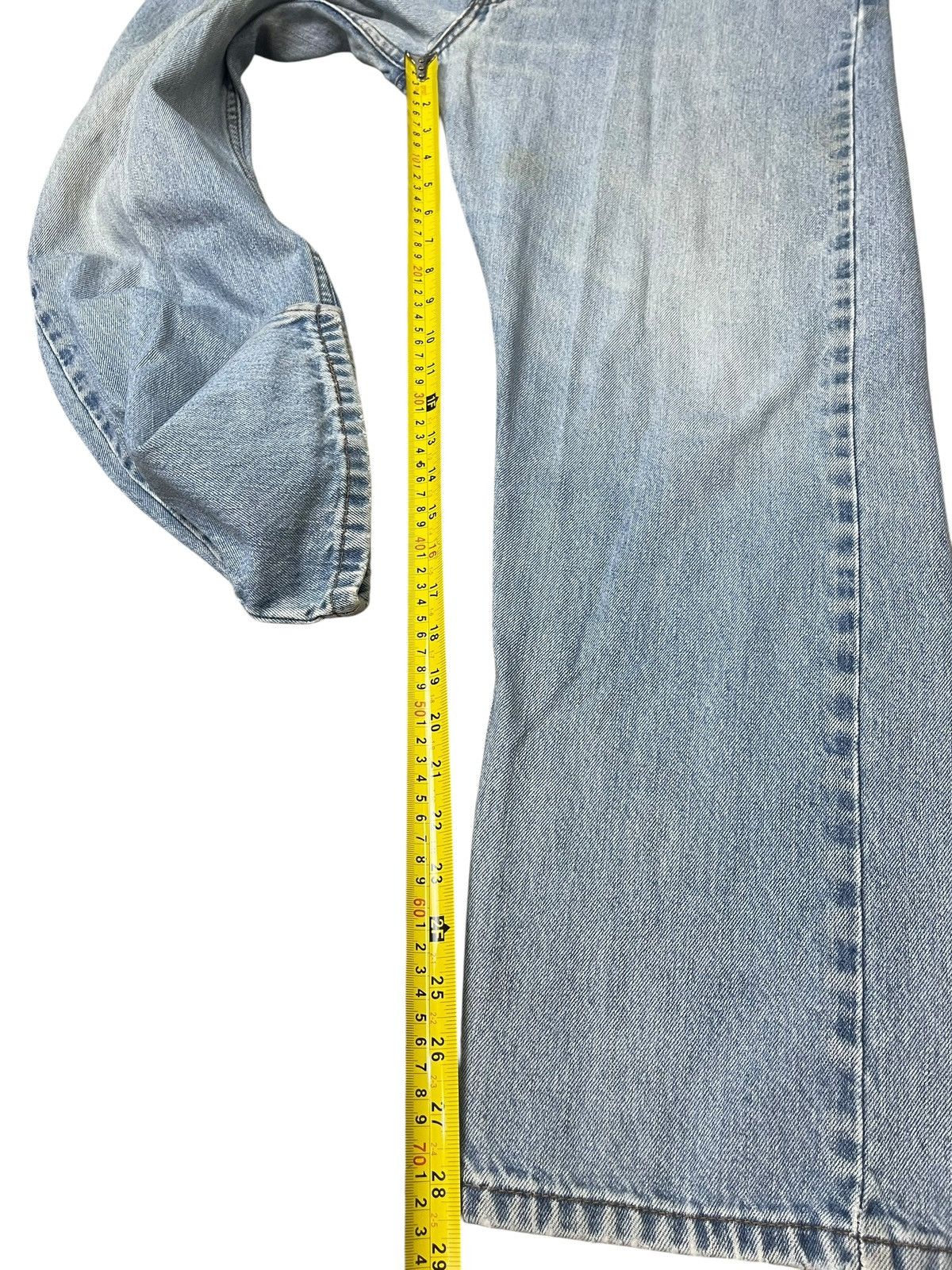 Levi's Vintage Levi’s 505 Regular Fit Jeans Size US 38 / EU 54 - 6 Thumbnail