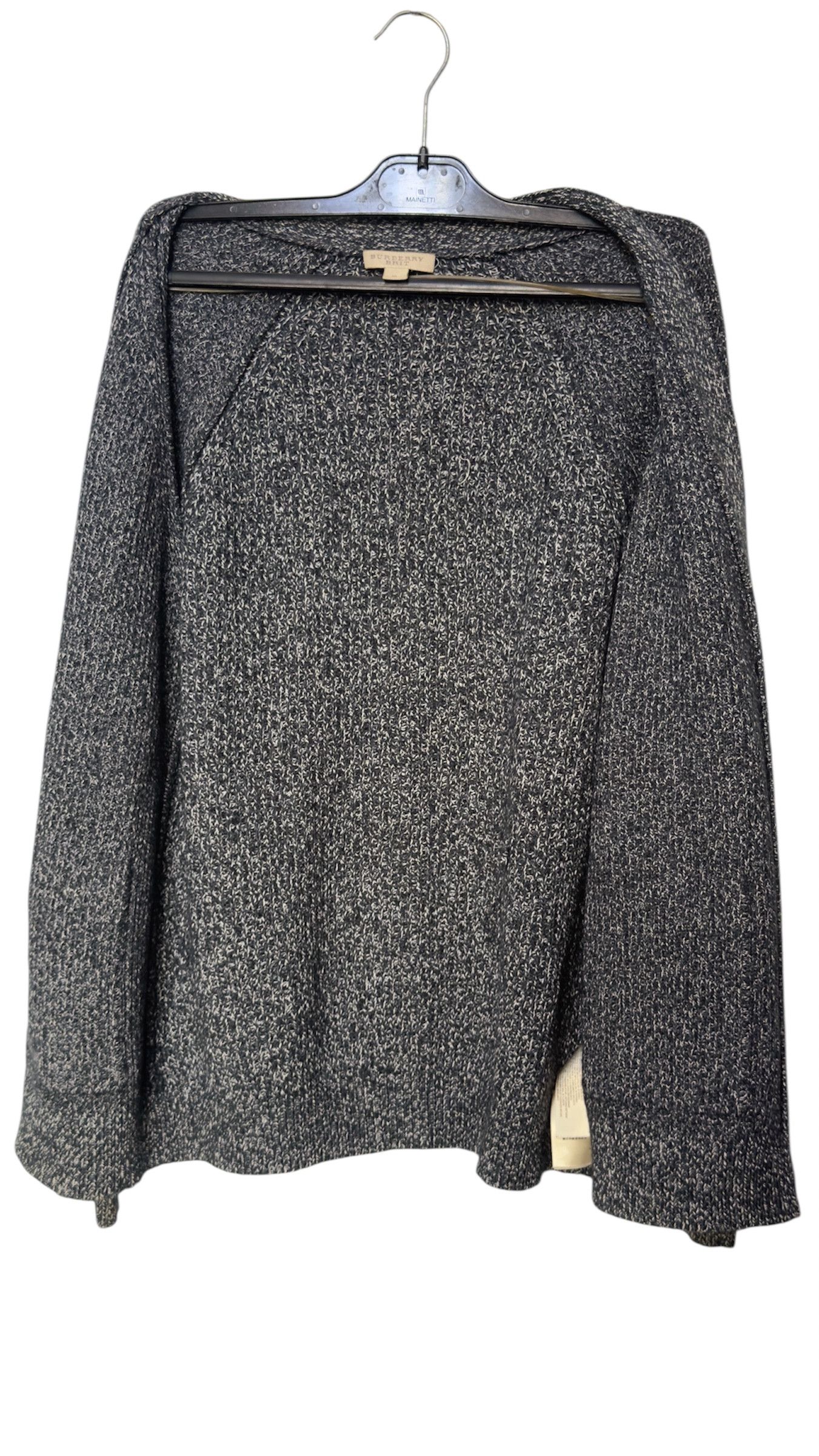 Burberry Knitted Burberry Brit cardigan wool cashmere cotton size S Size US S / EU 44-46 / 1 - 5 Thumbnail