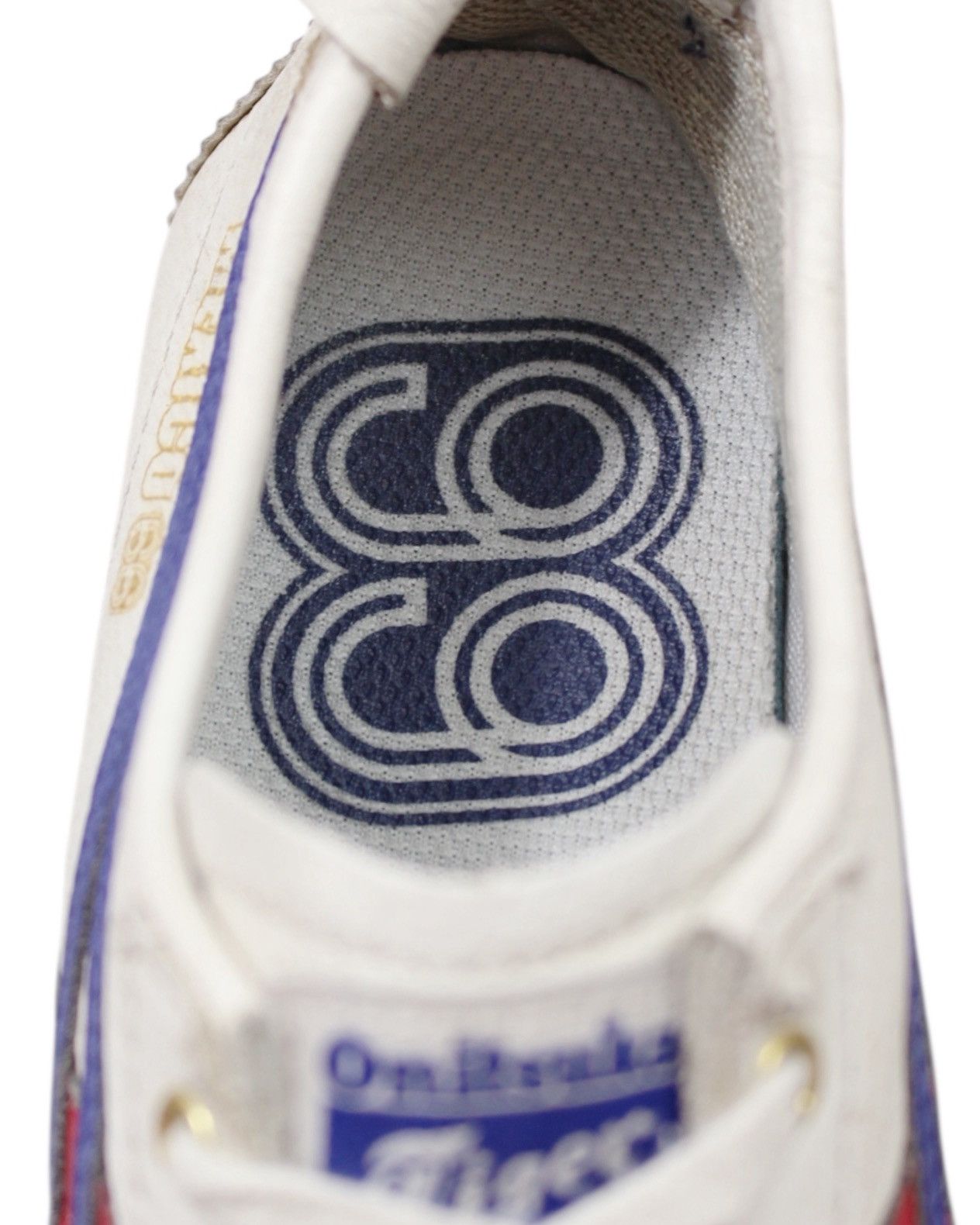 Asics × Onitsuka Tiger × Vintage ONITSUKA TIGER MEXICO 66 MISMATCHED PAIR ( 7L / 6R ) Size US 6 / EU 39 - 7 Thumbnail