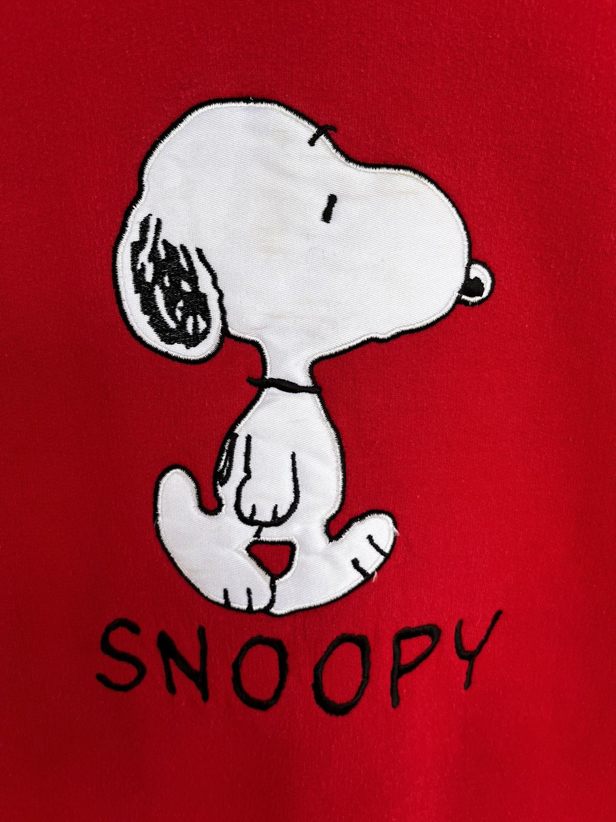 Peanuts Vintage Snoopy Sweatshirt Size US M / EU 48-50 / 2 - 3 Thumbnail
