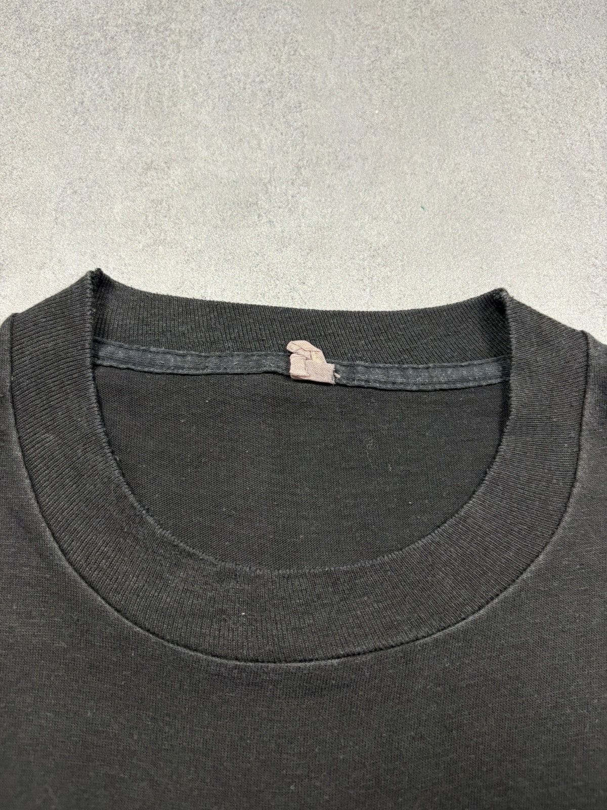 Band Tees Bronski Beat WHY? 1984 Vintage Tee Extremely Rare Archive Size US L / EU 52-54 / 3 - 15 Thumbnail