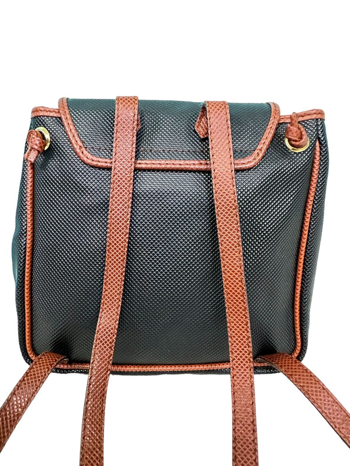 Bottega Veneta × Vintage AUTHENTIC VINTAGE BOTTEGA VENETA MINI BACKPACK Size ONE SIZE - 4 Thumbnail