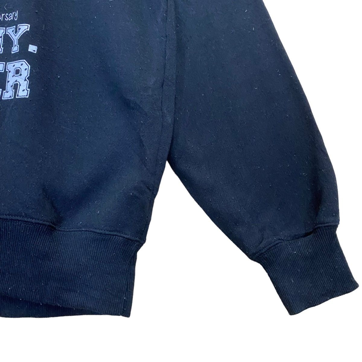 Anime One Piece Big Logo Crewneck Sweatshirt Size US M / EU 48-50 / 2 - 7 Thumbnail