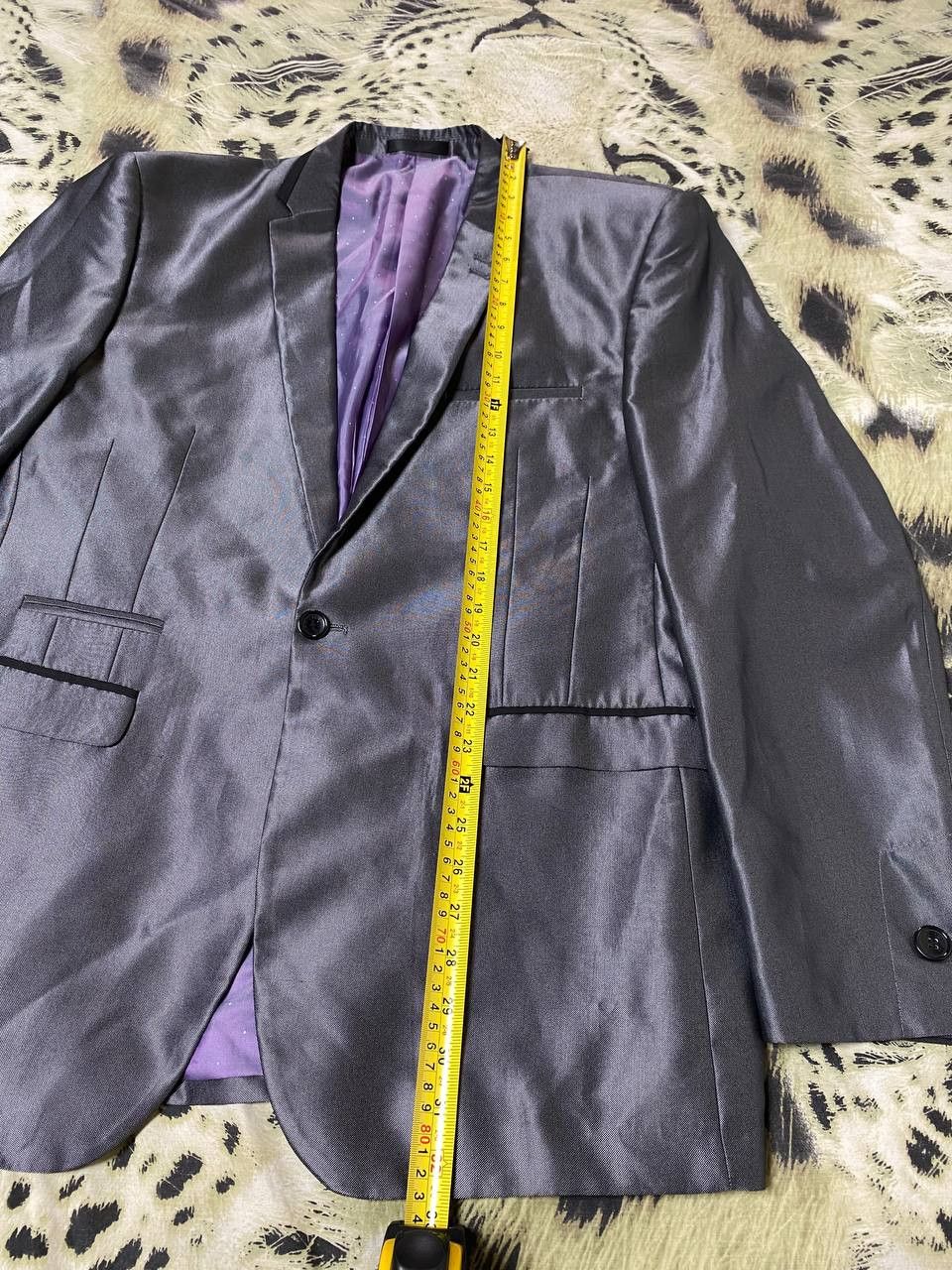 Vintage vintage Marc Darcy london Y2K jacket Streetwear Size 46R - 9 Thumbnail
