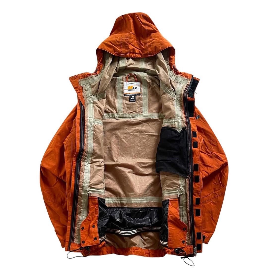 Hysteric Glamour ⚡️QUICK SALE⚡️00’ HG Sympatex Waterproof Heavy Duty Jacket Size US L / EU 52-54 / 3 - 10 Thumbnail