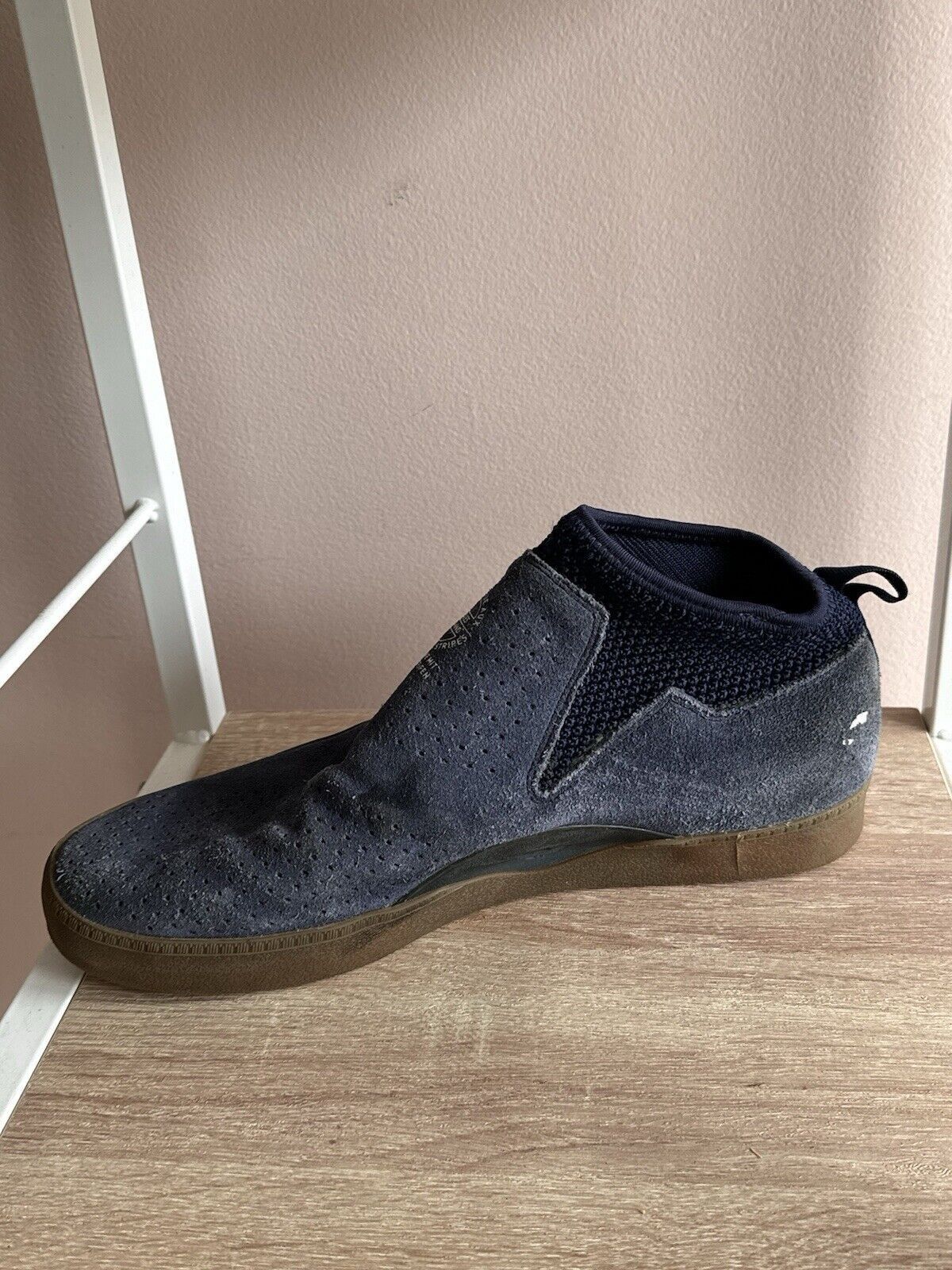Adidas Adidas Men's 3ST.002 - CQ1204 - Navy PrimeKnit Size 9.5 Size US 9.5 / EU 42-43 - 6 Thumbnail