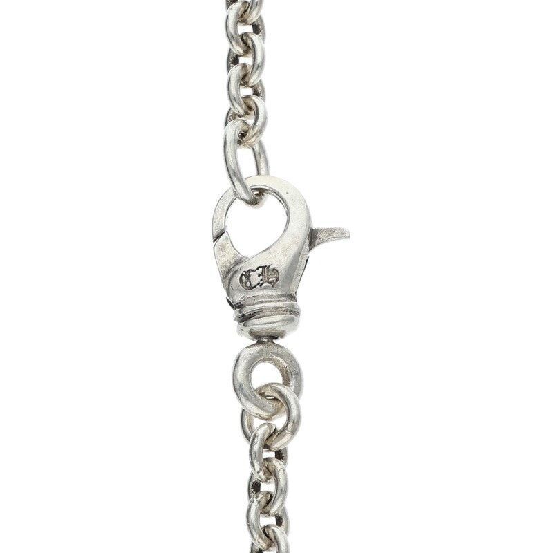Chrome Hearts Chrome Hearts Silver NE Chain Necklace Size ONE SIZE - 3 Thumbnail