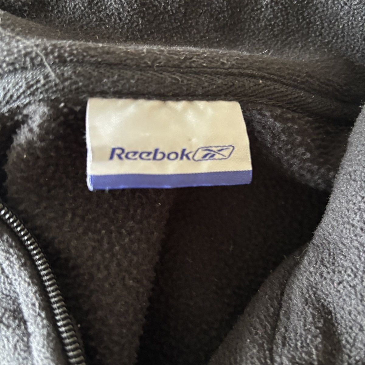 Reebok vintage reebok fleece Size US XL / EU 56 / 4 - 3 Thumbnail