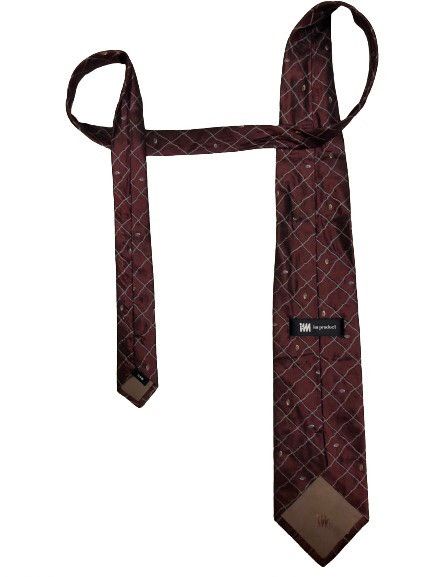 Issey Miyake Bundle 2 pcs Issey Miyake tie Size ONE SIZE - 5 Thumbnail