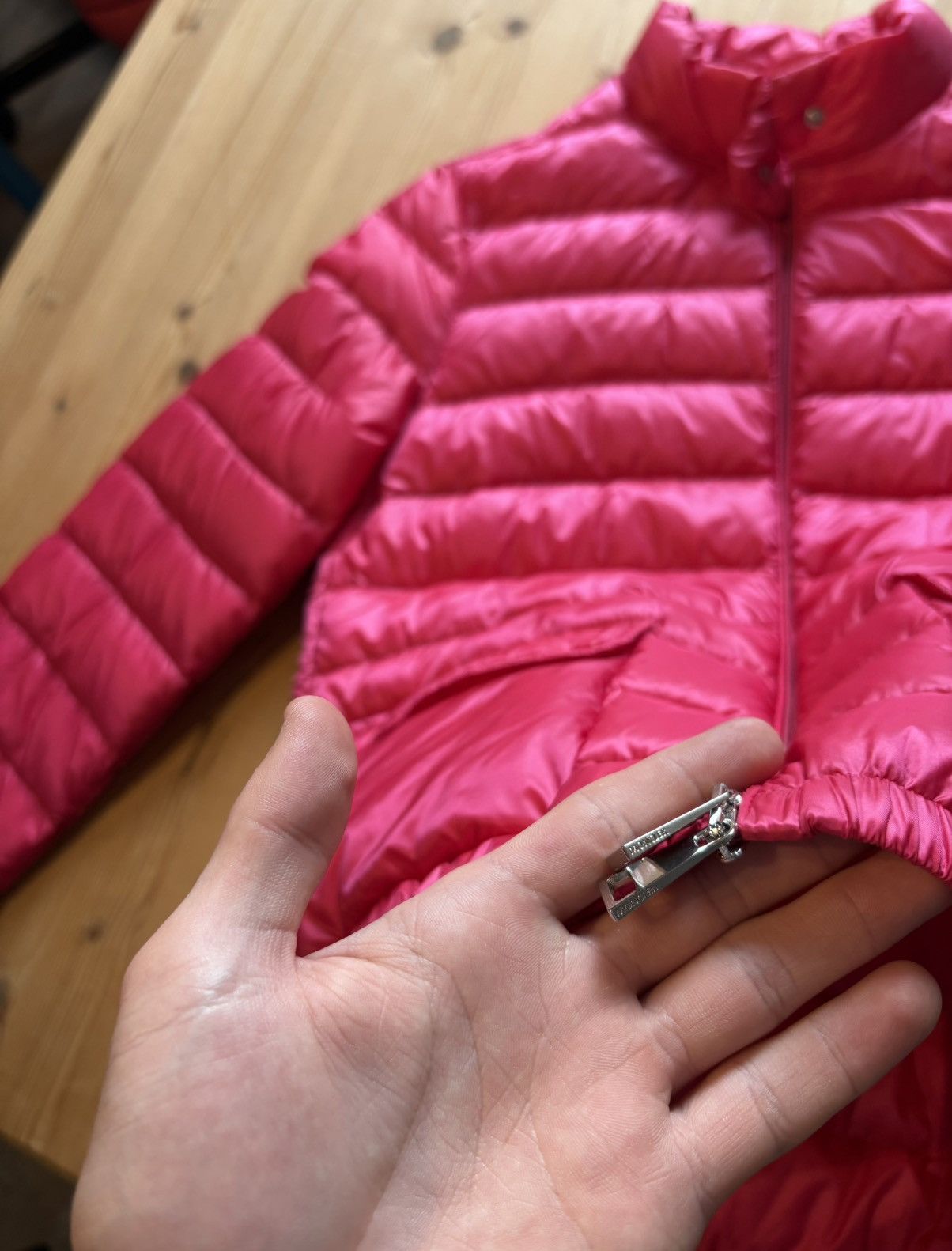 Moncler Moncler Lans Jacket Size S / US 4 / IT 40 - 6 Thumbnail