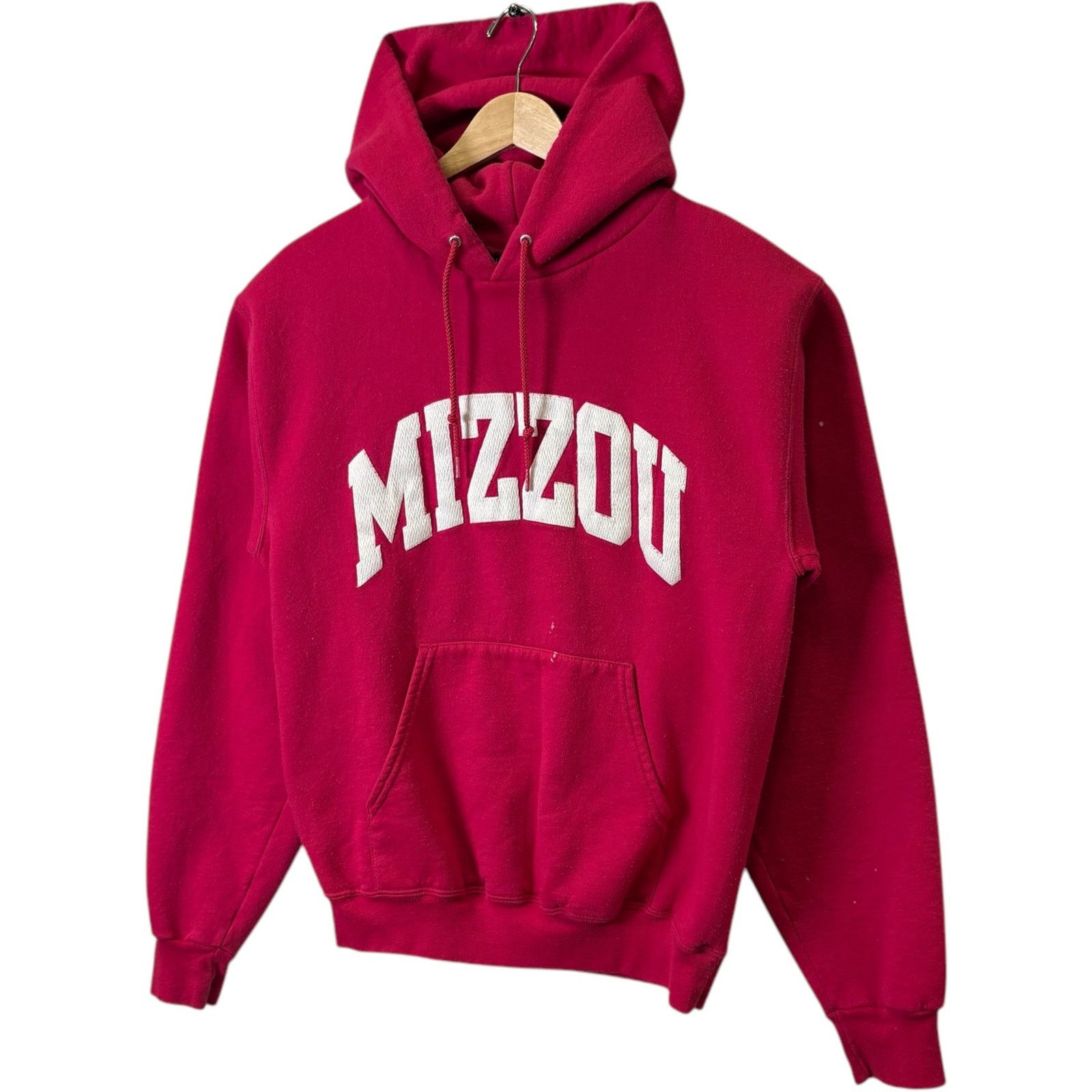 Champion Vintage Champion Mizzou University Spellout Hoodie Small Size US S / EU 44-46 / 1 - 3 Thumbnail