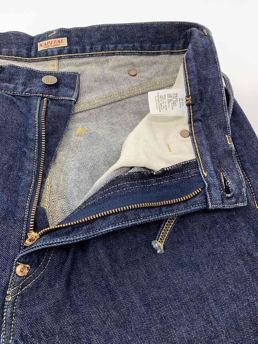 Kapital Jeans Size US 30 / EU 46 - 3 Thumbnail