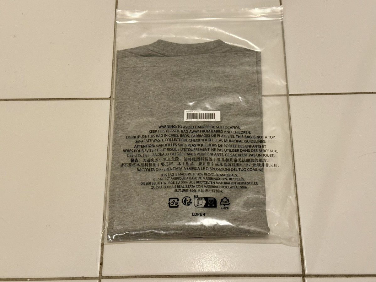Supreme Supreme Fuck Em Plaid S/S Top “Heather Grey” Size US S / EU 44-46 / 1 - 2 Thumbnail