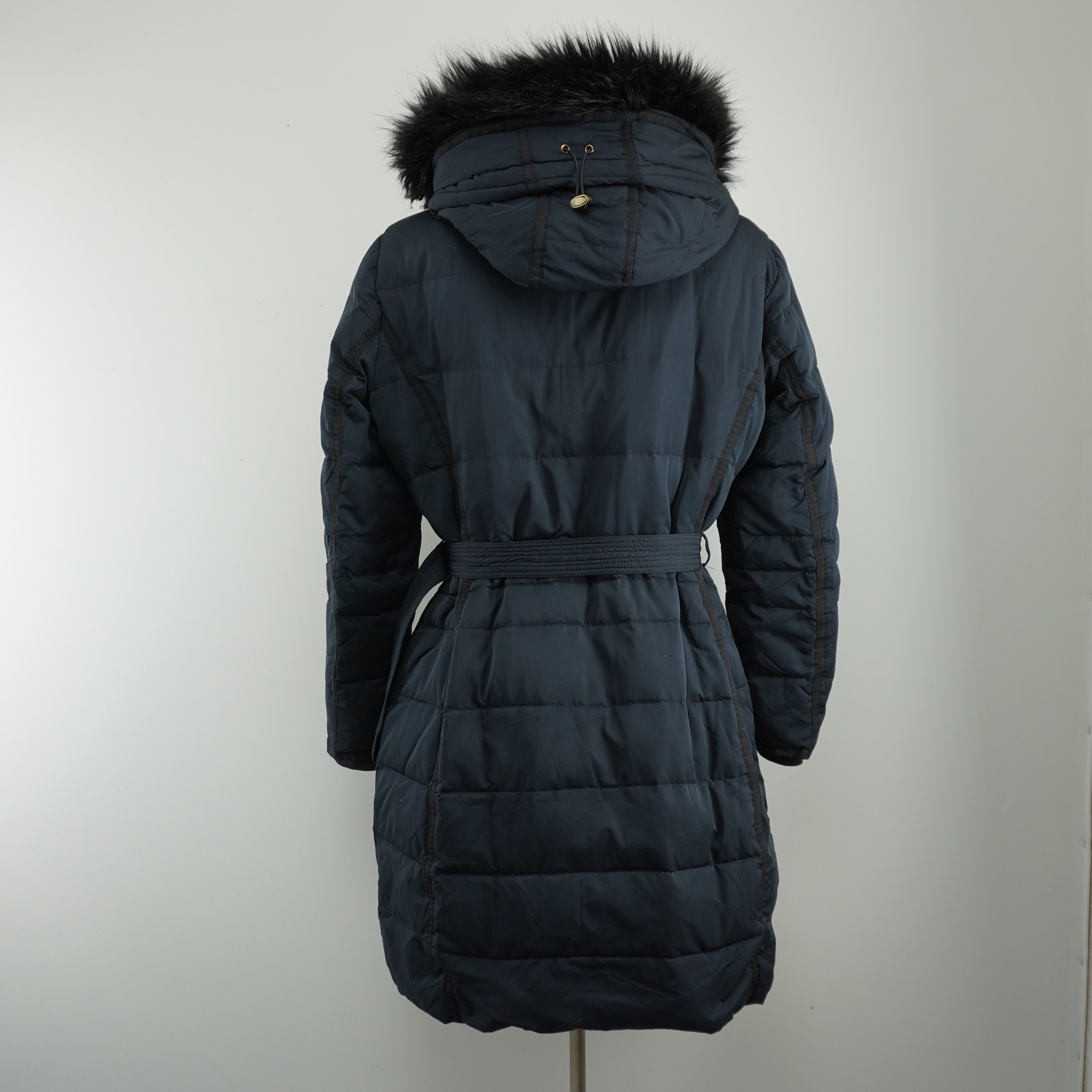 Zara Zara Women's Black Parka Size XXL / US 16-18 / IT 52-54 - 3 Thumbnail