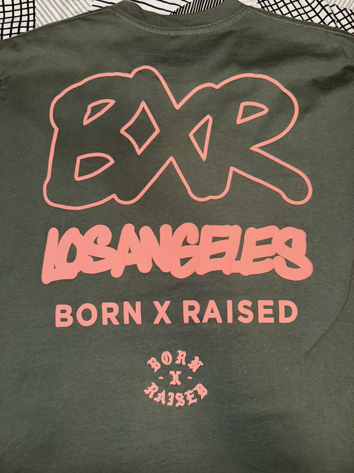 Born X Raised Born x Raised Triple Stack Tee Size US L / EU 52-54 / 3 - 4 Thumbnail