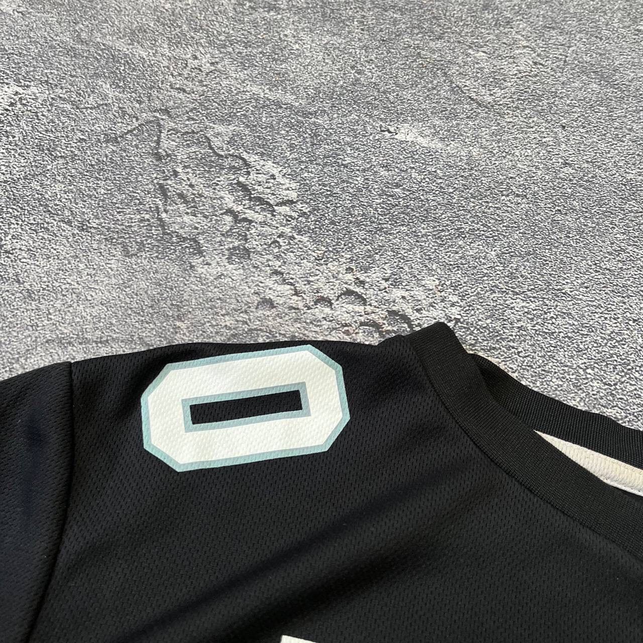 Vintage Fanatics NFL Las Vegas Raiders Core Foundation Polymesh Top Size US M / EU 48-50 / 2 - 8 Thumbnail