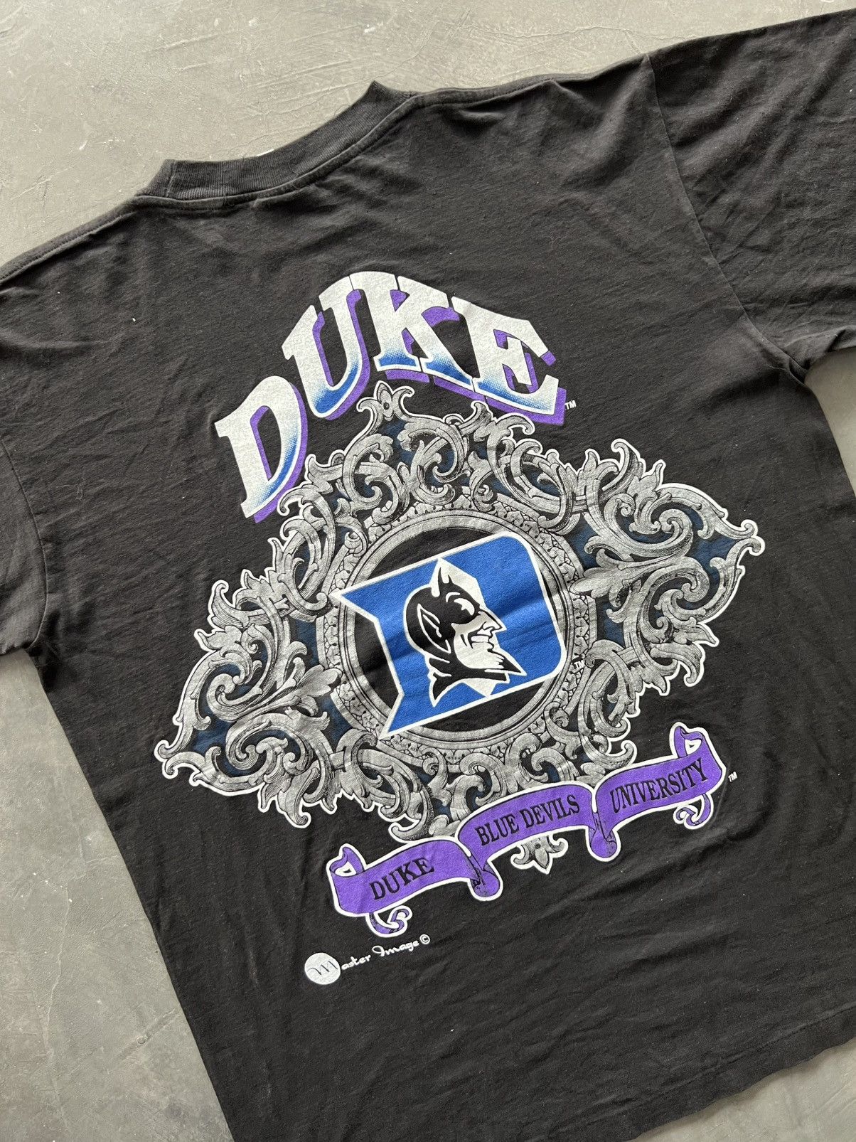 Vintage VINTAGE 1990s DUKE Size US XL / EU 56 / 4 - 6 Thumbnail