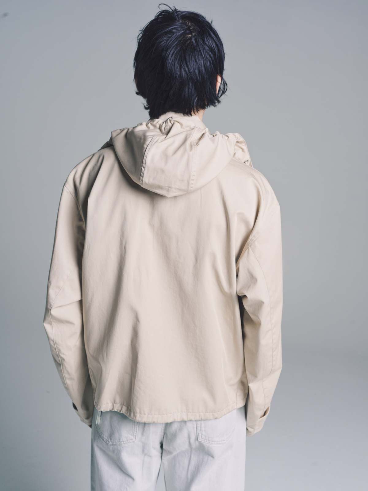 Lemaire Lemaire water resistant boxy military blouson jacket Size US M / EU 48-50 / 2 - 2 Thumbnail